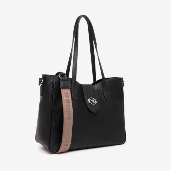 Borsa Shopping Borse A Tracolla Nero Giardini Borsa A Tracolla Blu